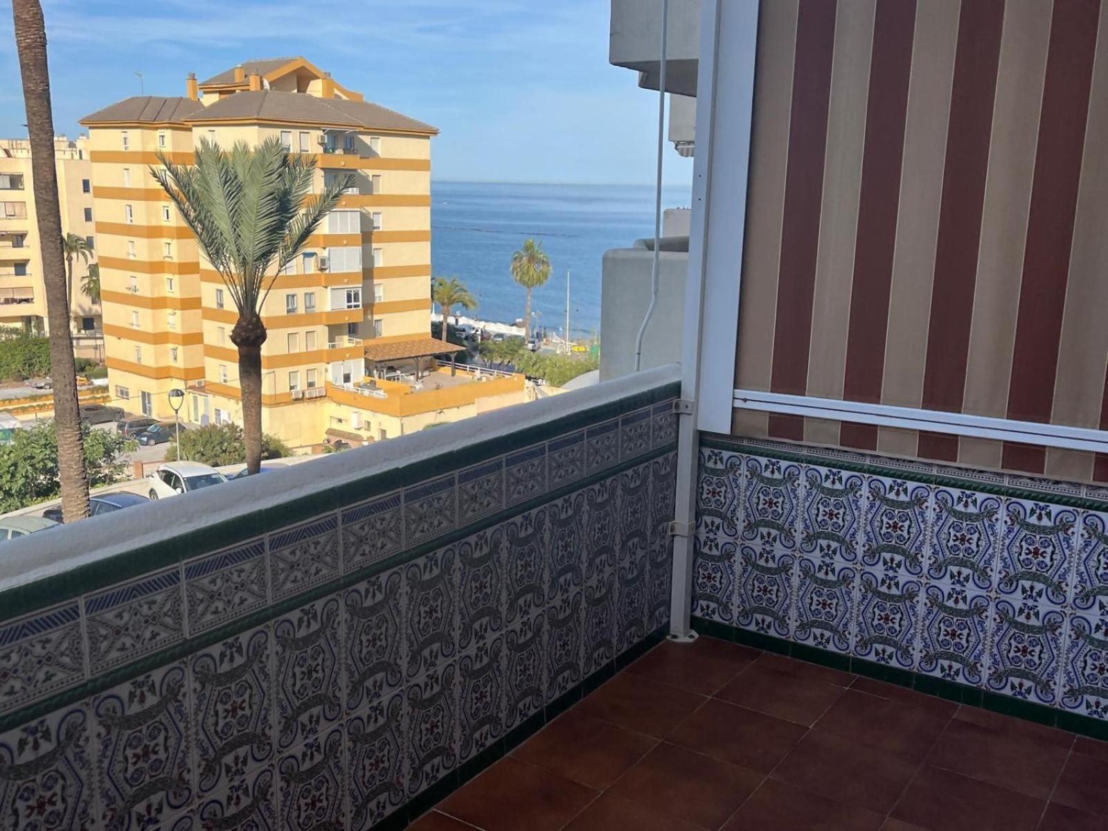 Antony Studio Benalmádena Buitenkant foto